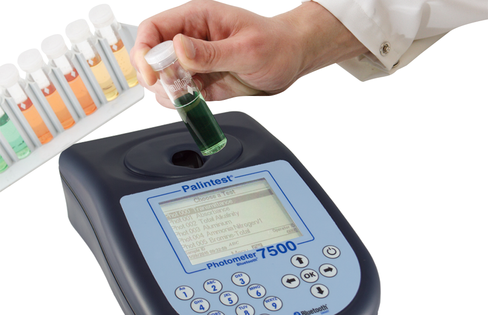 Photometer Tablet Reagents