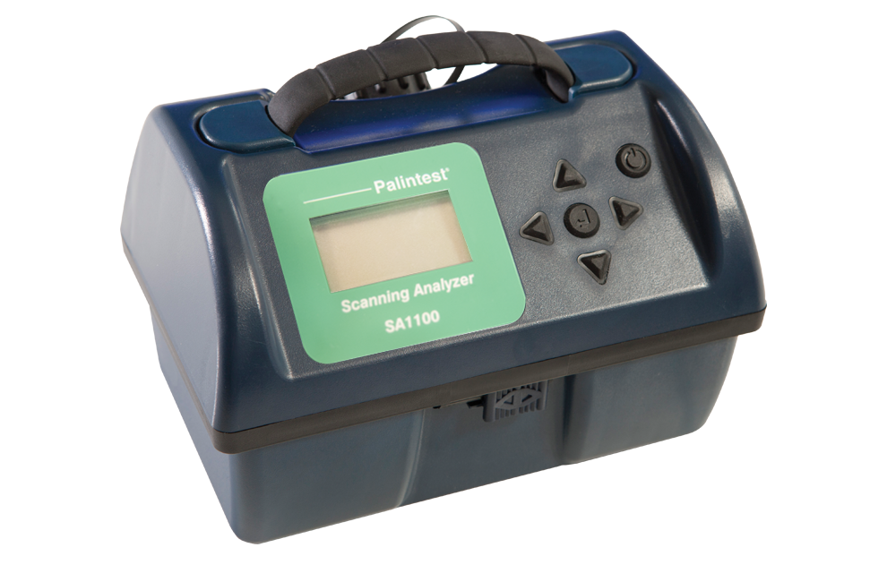SA1100 Scanning Analyzer