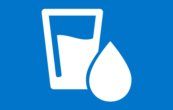 Test d'eau potable