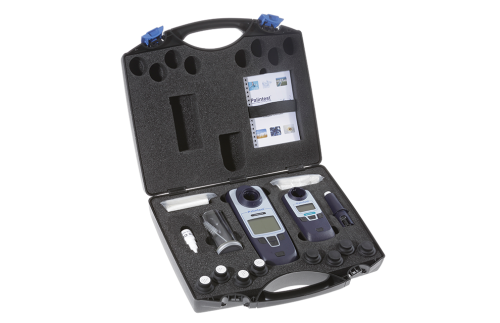 Kit Photomètre de Turbidité/TSS et Ammonia (Nessler)