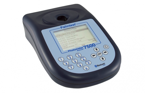 Photomètre 7500