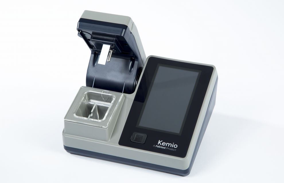 Kemio Disinfection